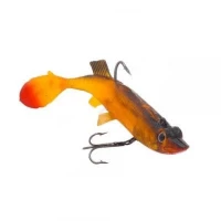 Силикон оснащенный OASIS DGY щука 12см 018 (4шт) *