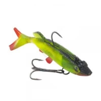 Силикон оснащенный OASIS DGY щука 8см 007 (5шт) *