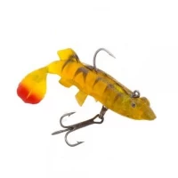 Силикон оснащенный OASIS DGY щука 8см 013 (5шт) *