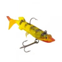 Силикон оснащенный OASIS DGY щука 8см 014 (5шт) *