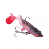 Силикон оснащенный OASIS DGY щука 8см 015 (5шт) *