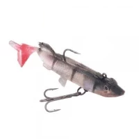 Силикон оснащенный OASIS DGY щука 8см 016 (5шт) *