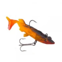 Силикон оснащенный OASIS DGY щука 8см 018 (5шт) *