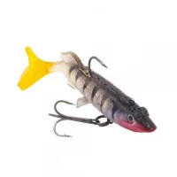 Силикон оснащенный OASIS DGY щука 8см 036 (5шт) *