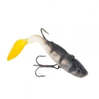 Силикон оснащенный OASIS DWY рыба 10см 139 (4шт) *