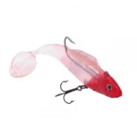 Силикон оснащенный OASIS DWY рыба 12см 141 (4шт) *