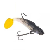 Силикон оснащенный OASIS DWY рыба 8см 139 (5шт) *