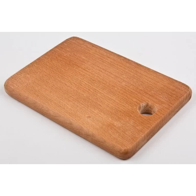 Доска разделочная (материал бук, размер 15х23 +-1 см, Украина)