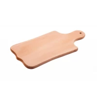Доска разделочная (с ручкой, материал бук, размер 20х30 см, толщина 1,5 см, Украина)