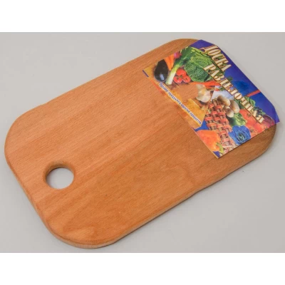 Доска разделочная деревянная «Прямоугольная», бук, размер 24х32 см