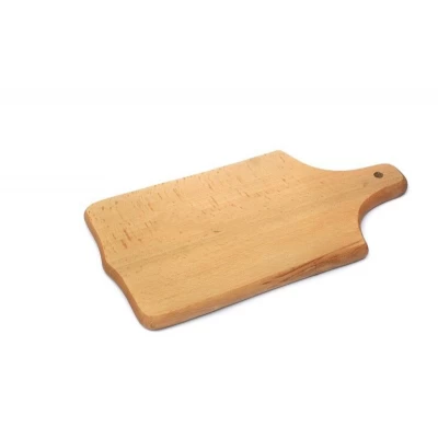 Доска разделочная, бук, 18х26 см, Украина