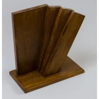 Подставка деревянная (веер) для 5 ножей