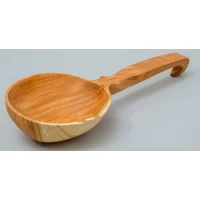 Черпак Большой, Деревянный, резной