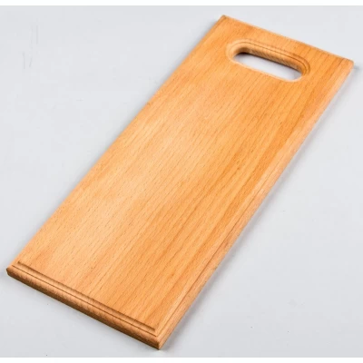 Доска разделочная (бук, размер: 34 х 14 см, Украина)