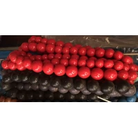 Бусы из дерева, расцветки в ассортименте