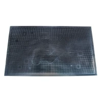 Коврик резиновый Лапа 75х45 см