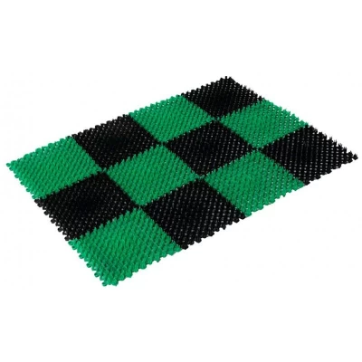 Коврик пластиковый Травка 58х38 см Коврик пластиковый Травка 58х38 см