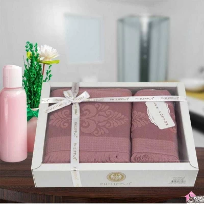 Набор Philippus Lux Cotton 2-ка (в ассортименте). Турция Набор Philippus Lux Cotton 2-ка (в ассортименте). Турция