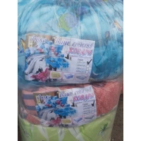 Силиконовое одеяло ЛЮКС 180x210