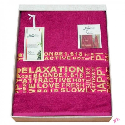 Набор для сауны Julie Spa мужской Набор для сауны Julie Spa мужской