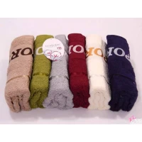 Полотенце банное Cestepe bukle VIP 70*140 (в ассортименте)