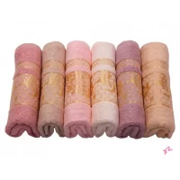 Полотенце банное Bulteks Mulia bamboo 70*140 (в ассортименте)