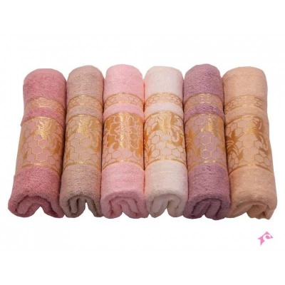 Полотенце банное Bulteks Mulia bamboo 70*140 (в ассортименте)