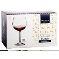 Набор бокалов для вина Bohemia Colibri 570 мл 6шт