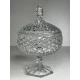 Сахарница с крышкой «Тау» Helios под хрусталь, высота 25см ширина 16см