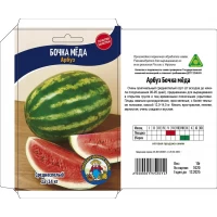 Семена Арбуз БОЧКА МЕДА – 10 г