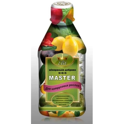 Рост Мастер жидкий д/цитрусовых 0,3 л 