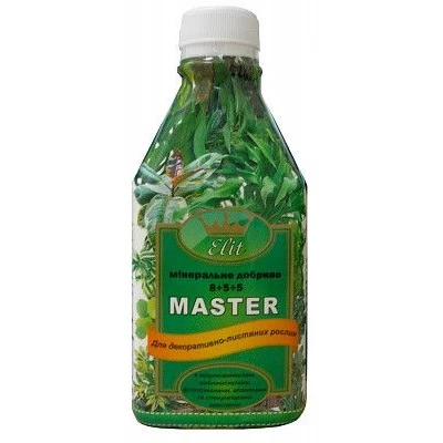 Рост Мастер жидкий декор.-лиственные 0,3 л 