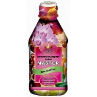 Рост Мастер жидкий орхидея 0,3 л 