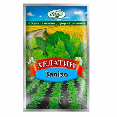 Хелатин Железо 50 мл