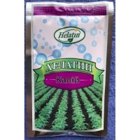 Удобрение Хелатин Калий 50 мл