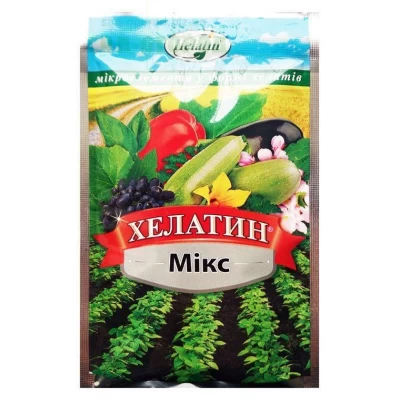 Хелатин Микс 50 мл