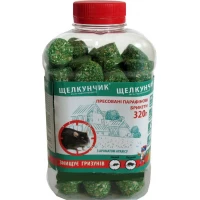 Щелкунчик 320 г в брикетах с ароматом арахиса