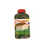 Средство от грызунов Щелкунчик зерно 250гр. 