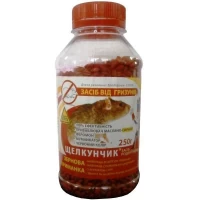 Щелкунчик зерно 250 г сыр, арахис (банка), от крыс и мышей