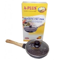 Сковорода с гранитным покрытием d 20 см, А-Плюс 1721