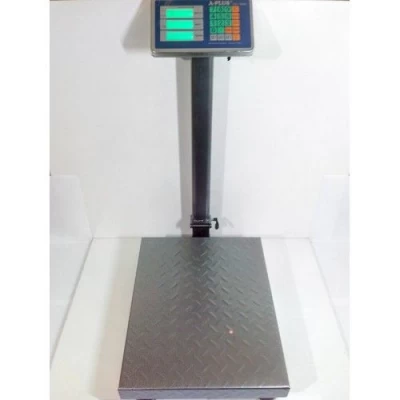 Весы напольные (300 кг), арт. 1660/300