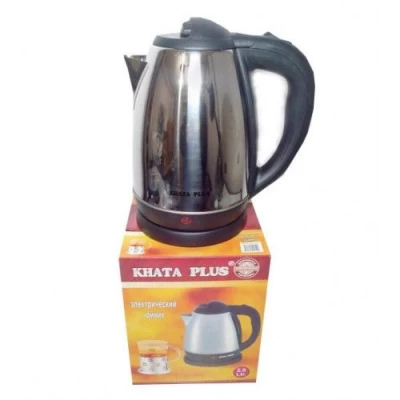 Элекрочайник нержавеющая сталь 2 л, арт. 2152