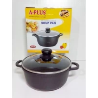 Казан A-Plus 1991, 20 см