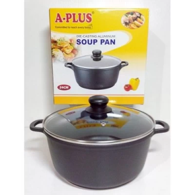 Казан A-PLUS 1992, 24см