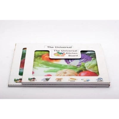 Доска стекло разделочная 20х30 см