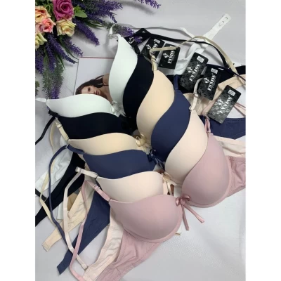 Бюстгальтер на поролоне В 1043