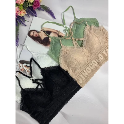 Топик женский со съемным поролоном 9942, Объемы:  42-44 на чашку А-В