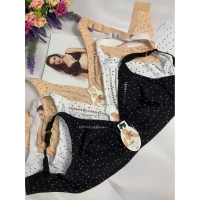 Бюстгальтер без поролона Е 5628