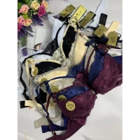 Бюстгальтер на поролоне В 7092