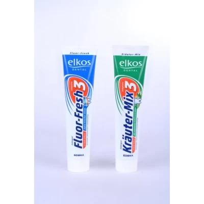 Зубная паста Elkos (125 мл; в ассортименте) Германия Зубная паста Elkos (125 мл; в ассортименте) Германия